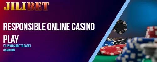 Our Commitment to Responsible Gaming at JILIBET